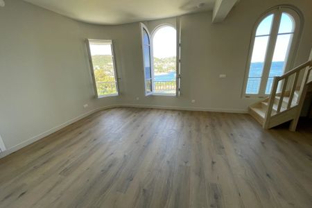 LOCATION LONG TERME APPARTEMENT VUE MER - Photo 2