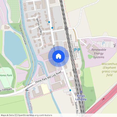 Station Road, Kings Langley, WD4