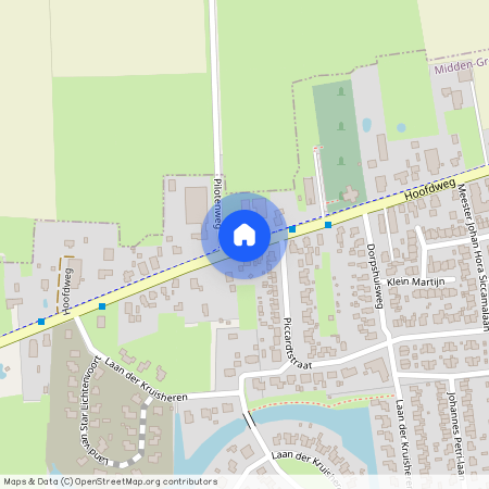 Hoofdweg, 9617 AB Harkstede