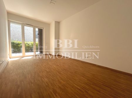 Moderne 2-Zimmer-Wohnung mit Tiefgaragenstellplatz in zentraler Lage von Quickborn - Photo 5