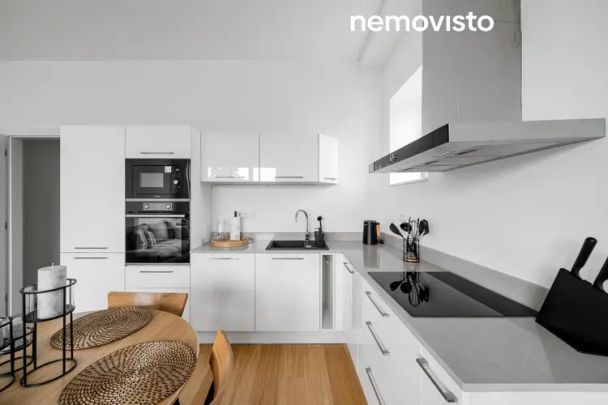 Pronájem, novostavba bytu 2+kk s garáží, Ostrava - centrum, ul. Preslova, 65 m - Photo 1