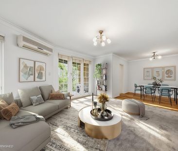 Peaceful Rear-Positioned Apartment in Leafy Setting ** Available No... - Photo 5