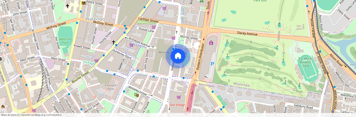 206/20 Archibald Avenue, NSW 2017, Waterloo