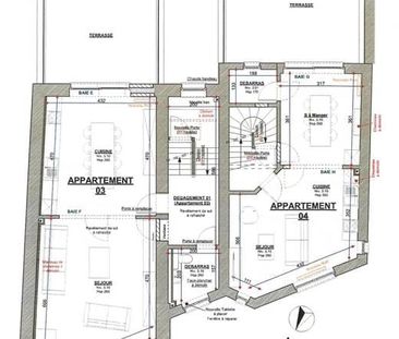 Appartement te huur - Photo 3