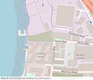 TELEGRAPH AVENUE, Greenwich, London, SE10 - Photo 1