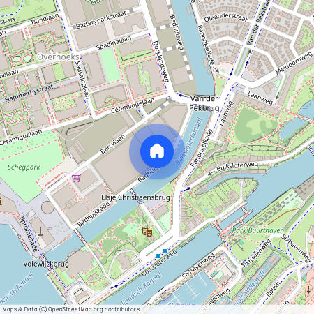 Badhuiskade 213, 1031KV, Amsterdam