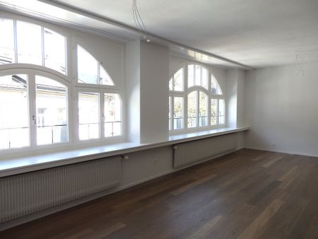 Exklusives Wohnen mitten im Stadtkern - Foto 2