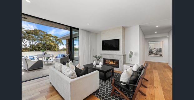 Modern Luxury Penthouse - Photo 1