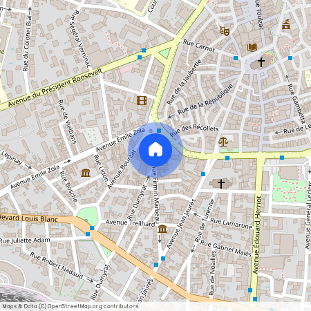 19100, Brive-La-Gaillarde