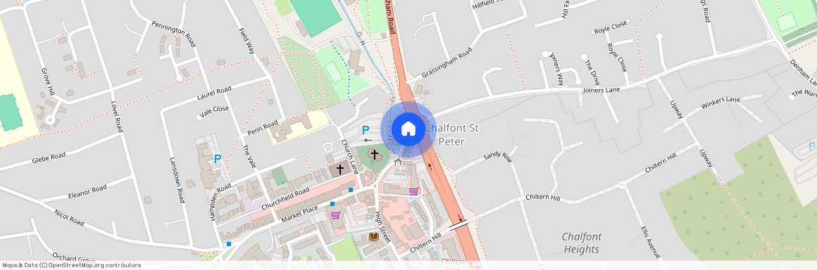 Landmark Grange, Chalfont St. Peter, Gerrards Cross, SL9