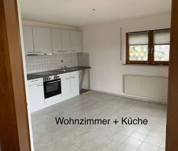 Kleine Wohnung (35 m²) in Immendingen ab sofort zu vermieten - Photo 4