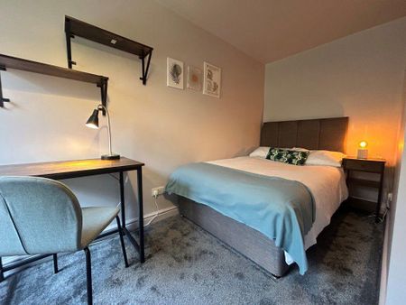 1 bedroom in a house share to rent - Photo 2
