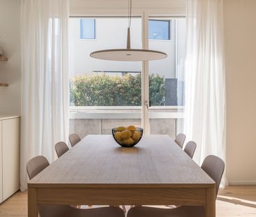 Exklusive möblierte Haushälfte mit Garten in Luzern - Foto 4
