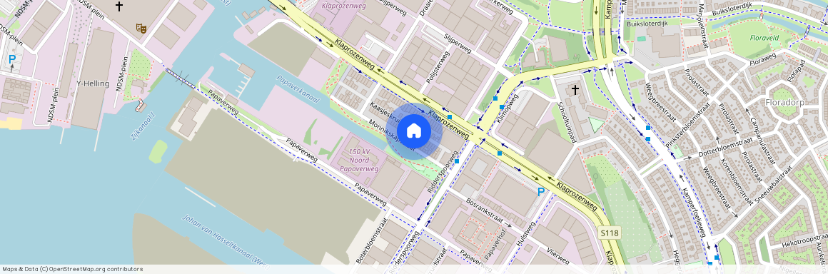 Noordelijke IJ-oevers-West, 1032 LT, Vrouwenmantelstraat, Amsterdam