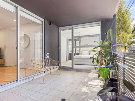 Contemporary Comfort In A Central Location! - Photo 3