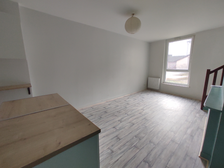 LIMOGES T3 DE 67 m² EN DUPLEX EN CENTRE VILLE - Photo 2