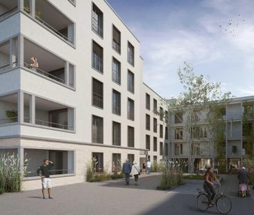 ***KAUTIONSFREI WOHNEN*** EXKLUSIVE 4.5-ZIMMERWOHNUNGEN MIT GROSSZ... - Foto 3