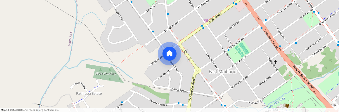 212 High Street, NSW 2323, East Maitland