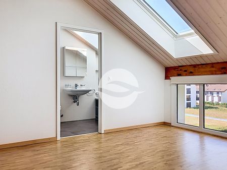 Lumineux 4,5 pièces + Mezzanine - Photo 5