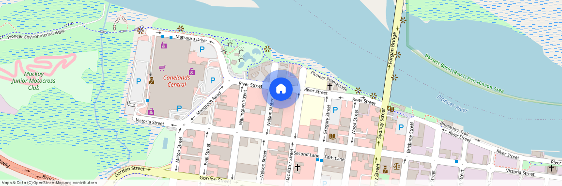 104/55-63 River Street, 4740, Mackay Qld