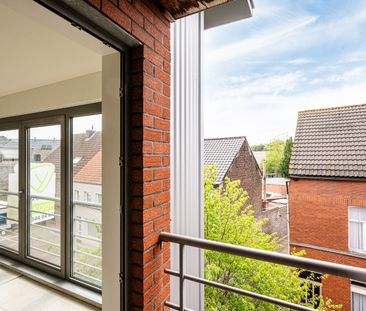 Gezellig en zonnig appartement in het centrum van Eeklo! - Foto 4