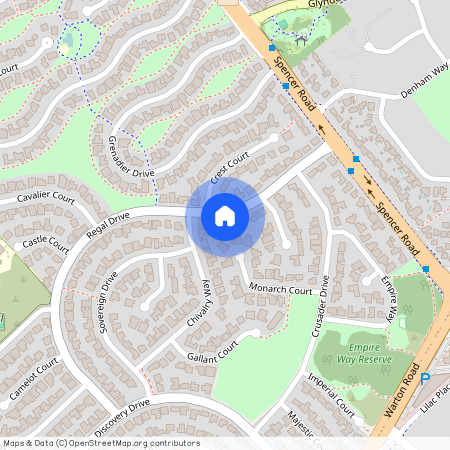 24 Regal Drive, WA 6108, Thornlie