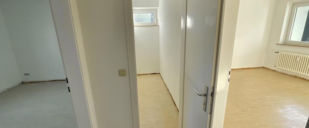 Demnächst frei! 2-Zimmer-Wohnung mit Balkon! - Foto 1