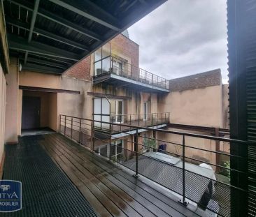 Appartement à louer 1 pièce 36.6m² - Photo 1
