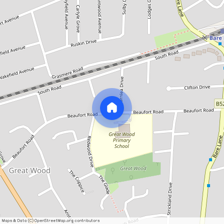 Beaufort Road, Morecambe, LA4