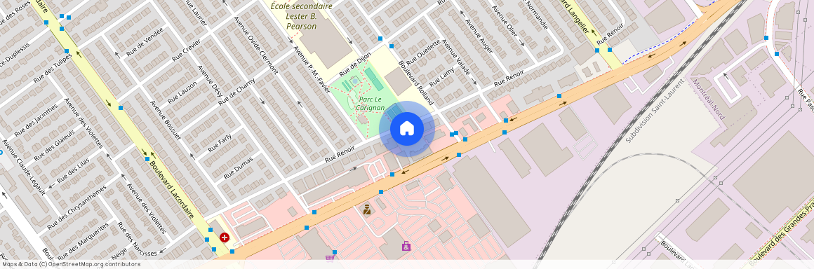 6150 Rue Renoir, Montréal, QC