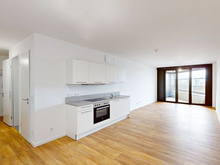 Own Your Style – Stylisches 1-Zimmer-Apartment mit Loggia im Herzen Berlins - Photo 5