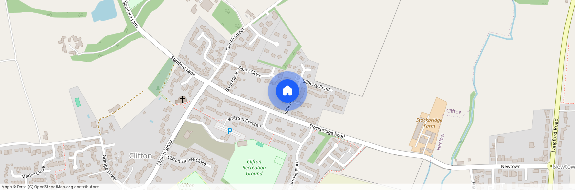 Bilberry Road, Clifton, Shefford, SG17