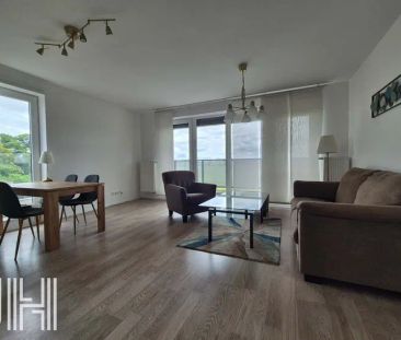Pronájem zařízeného bytu 2+kk s prostornou lodžií s výhledem - Photo 3