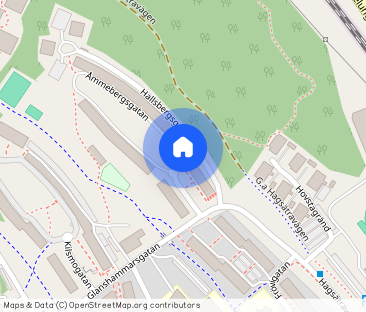 Åmmebergsgatan 8 - Foto 1