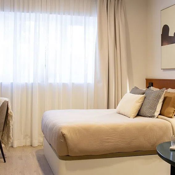 Alquiler de estudio en Calle de Cavanilles, 58 - Photo 1