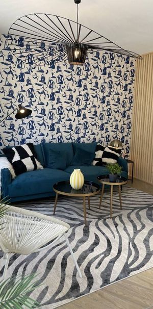 Coloc calme et soignée – Chambre avec salle d'eau - Photo 1