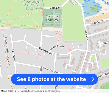 Neville Close, South Kirkby, Pontefract - Photo 1