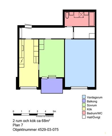 Vilbergsgatan 20 - Foto 5