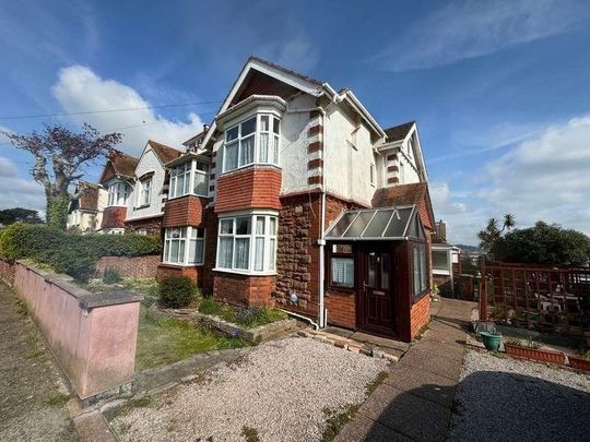 Cliff Road, Roundham, Paignton, TQ4 - Photo 1