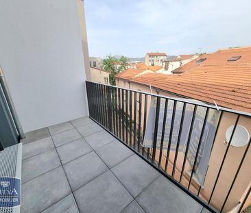 Location Appartement 2 pièces 44m² CLERMONT FERRAND 63000 - Photo 2