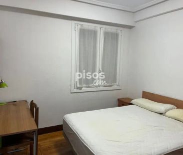 Piso en alquiler en Antiguo Ondarreta - Photo 2