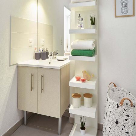 Studio de 19 à 24 m² - Photo 4