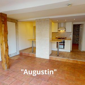 "Augustin" T2 en centre-ville - Photo 2