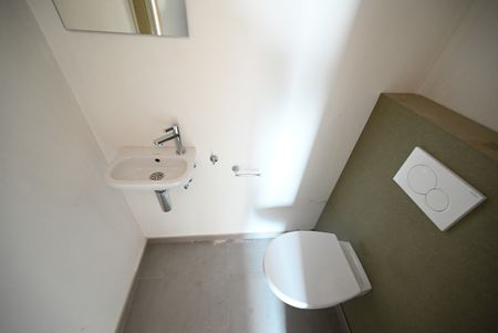 NIEUWBOUW gelijkvloers appartement met ZONNIG terras & tuin - Foto 5