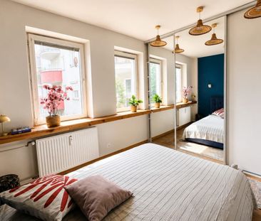 Mieszkanie do wynajęcia 2 pokoje Dobrodzieńska, Poznań 49.4 m² - Photo 6