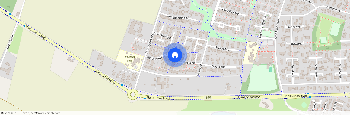 Fabers Alle 79, 5300 Kerteminde