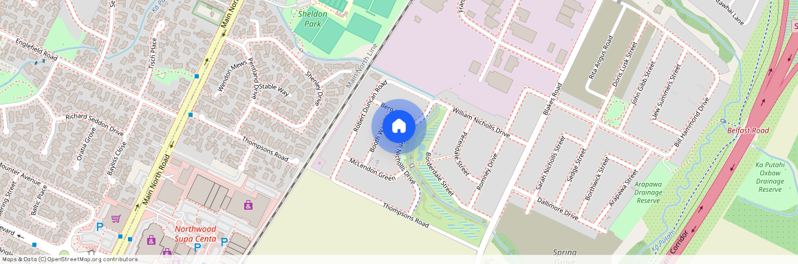 27 William Nicholls Drive, Belfast