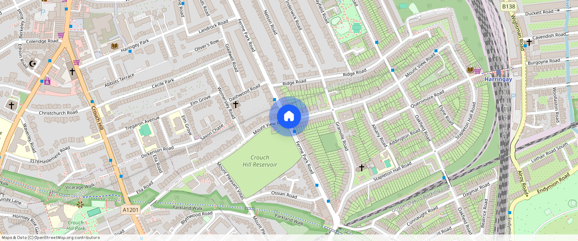 Mount View Road, London, N4