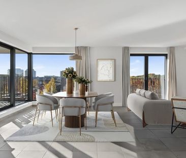 Penthouse te huur - Photo 2