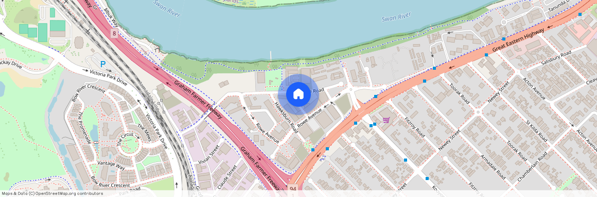 8/55 Riversdale Road, WA 6103, Rivervale